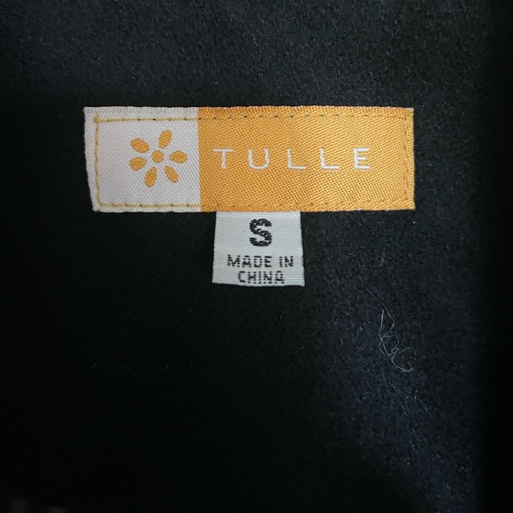 Tulle jacket - Picture 2 of 3